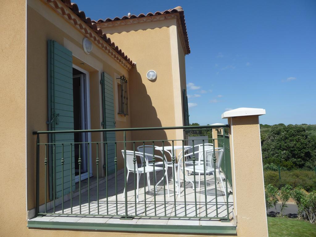 Villa Pays D'Oc Μπεζιέ Εξωτερικό φωτογραφία